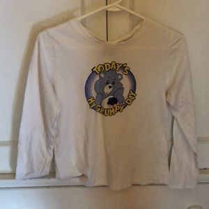 Care Bears shirt!